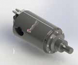McMillen Auger Drive X1475 w/  2" Hex - Auger Drive