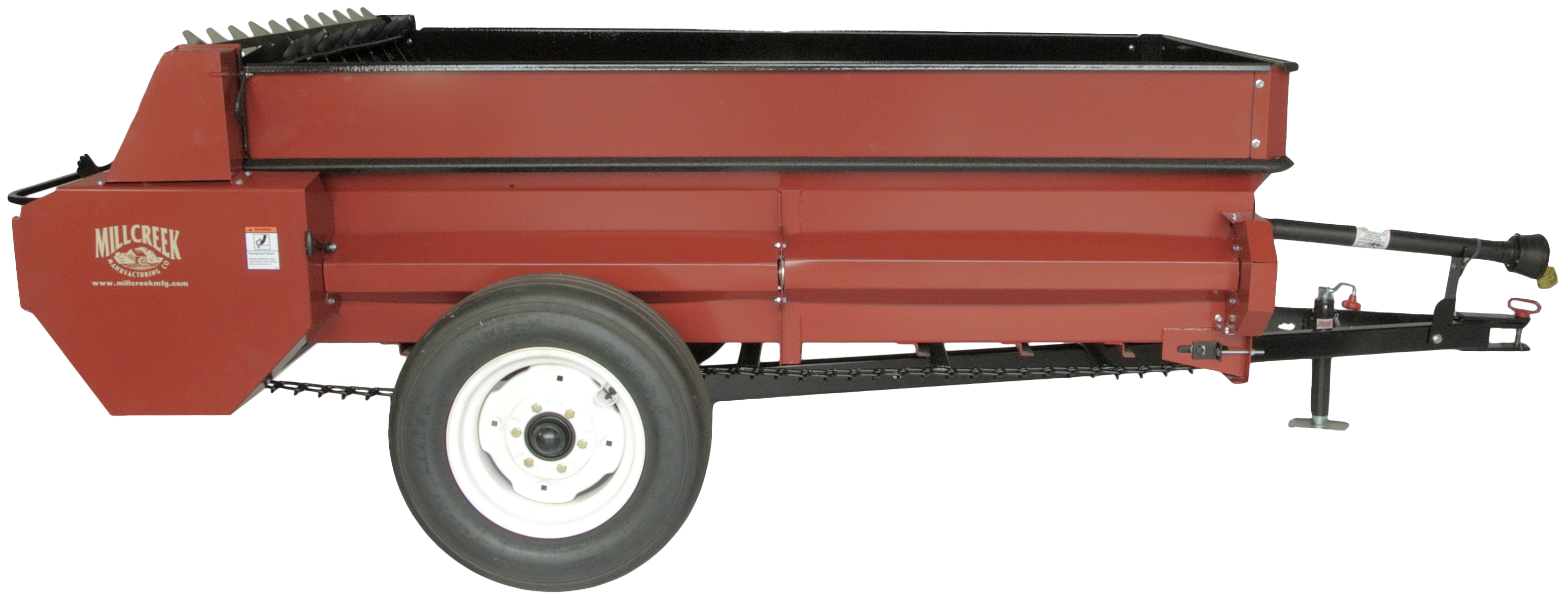 127 Spreader - PTO Drive - Manure Spreaders