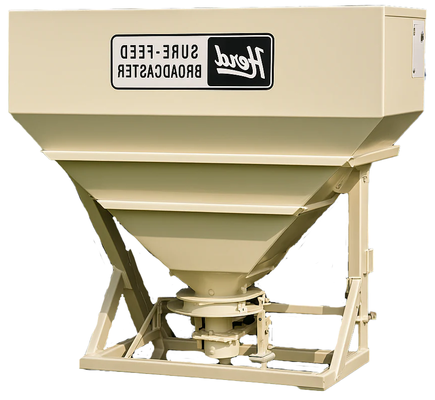 Seeder Hydraulic Drive - Herd Spreader