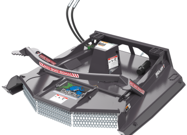 Ground Shark 72" Heavy Duty - Brush Cutter