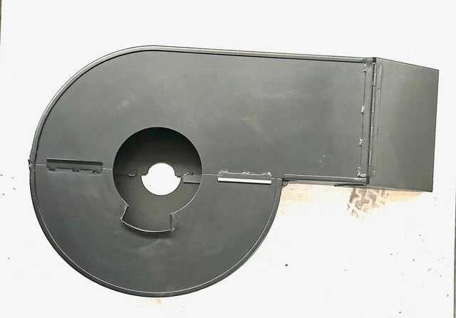 Banding Attachment - Single Side Delivery - Broadcast Spreader