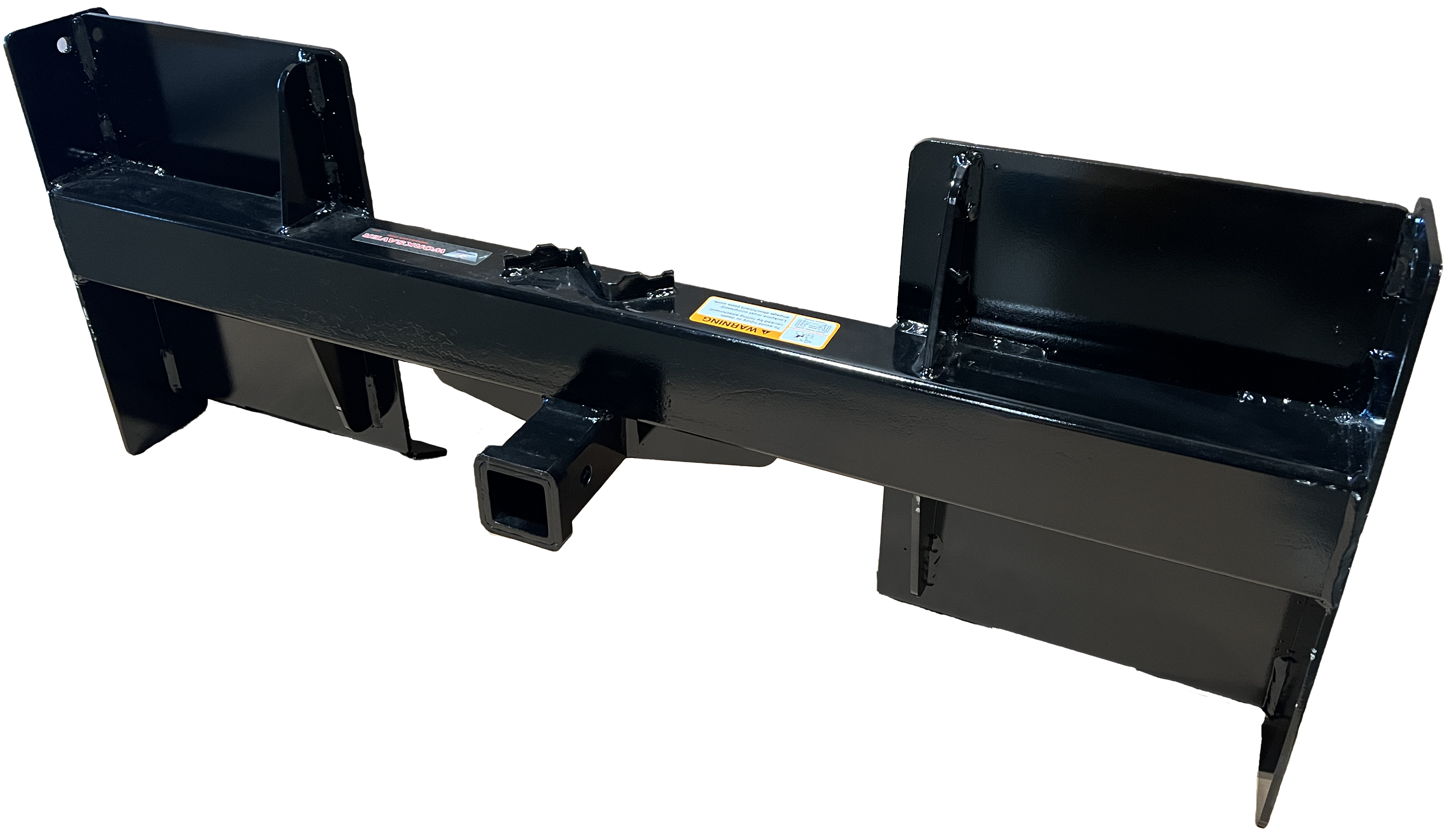 Trailer Mover - Skid Steer Mount - Trailer Mover