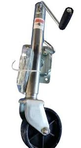 Dolly Wheel Jack - Manure Spreaders