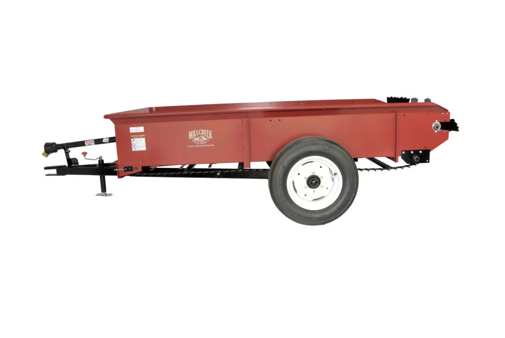 97 Spreader- PTO Drive - Manure Spreaders