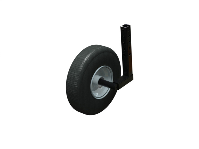 Set of Gauge Wheels - Arena-Vator III