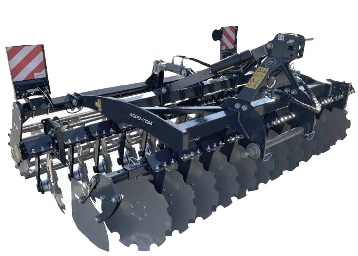 Speed Disc 86" with Pipe Roller - Speed Discs