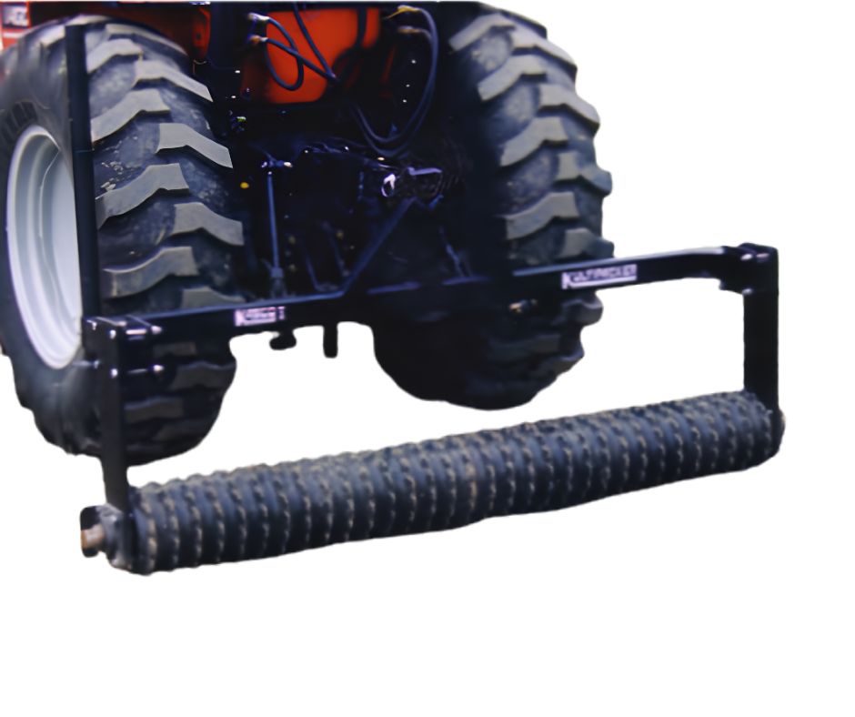 Cultipacker 48" 3-Point Hitch - Kasco Seeders