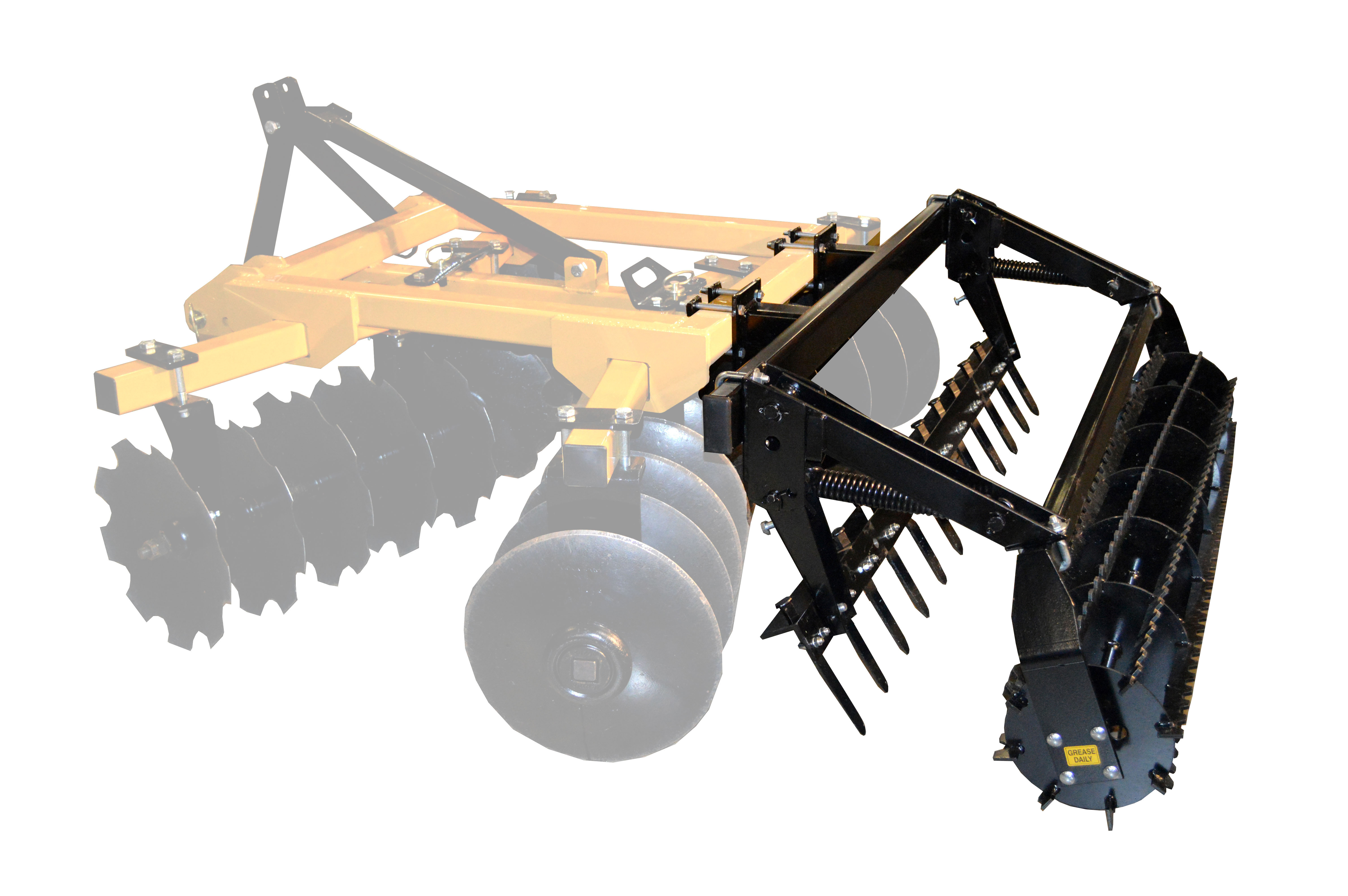 Soil Conditioner Assembly for 6' Disc Harrow - Conditioner Kit
