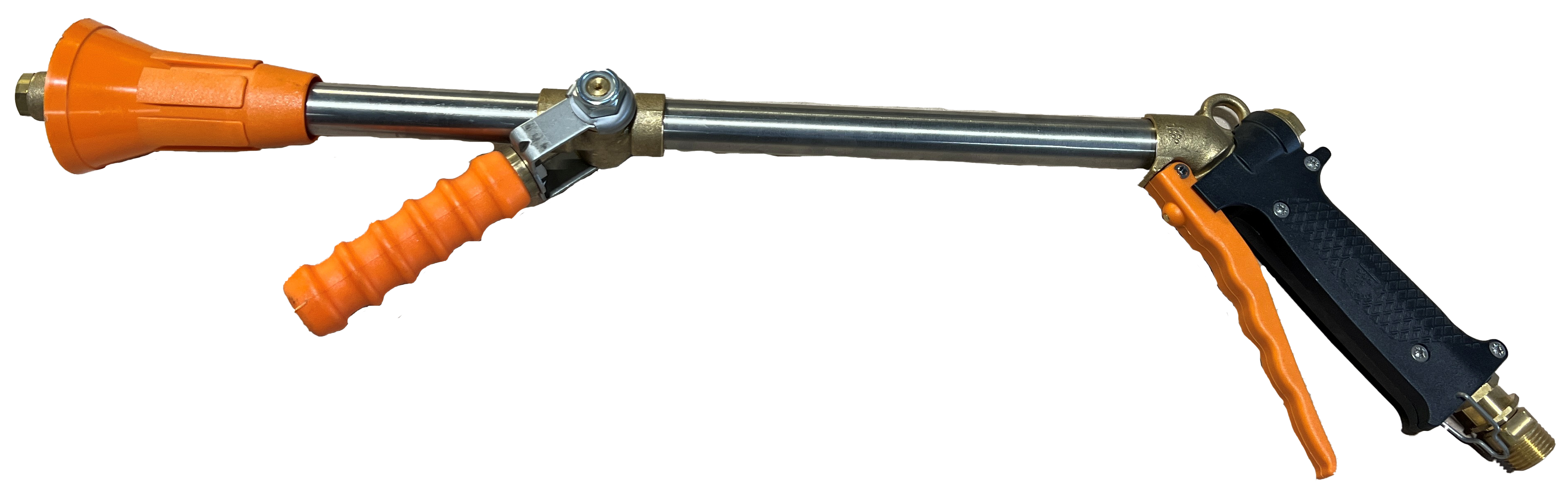 Spray Handgun, Tommy Gun Type - Airblast Sprayer