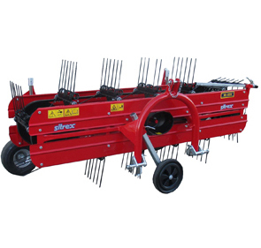 Belt Rake - Belt Rake