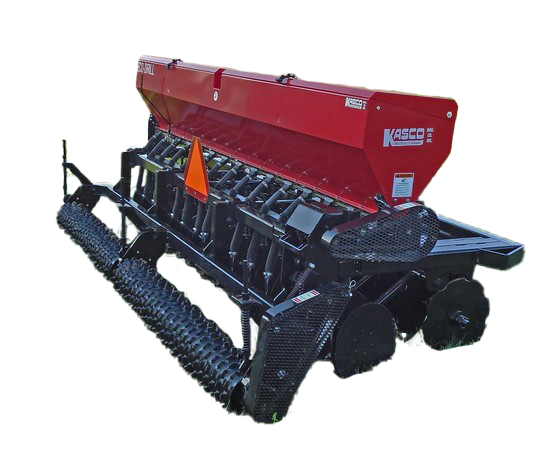 Eco-Drill 120" - Kasco Seeders
