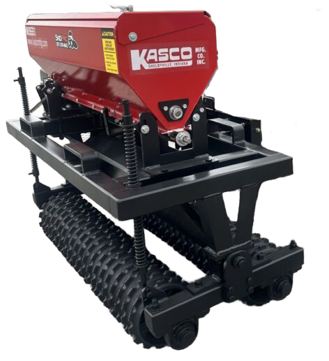 Seeder 48" - Kasco Seeders