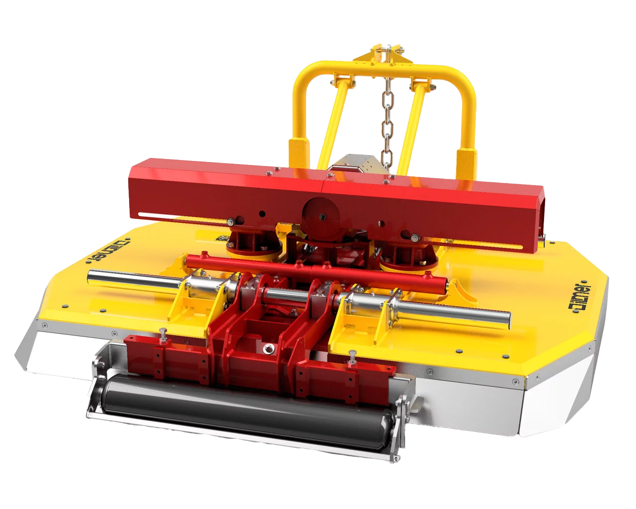 Heavy Duty Rotary Mower- 75"-102" Working Width - LMG Mower