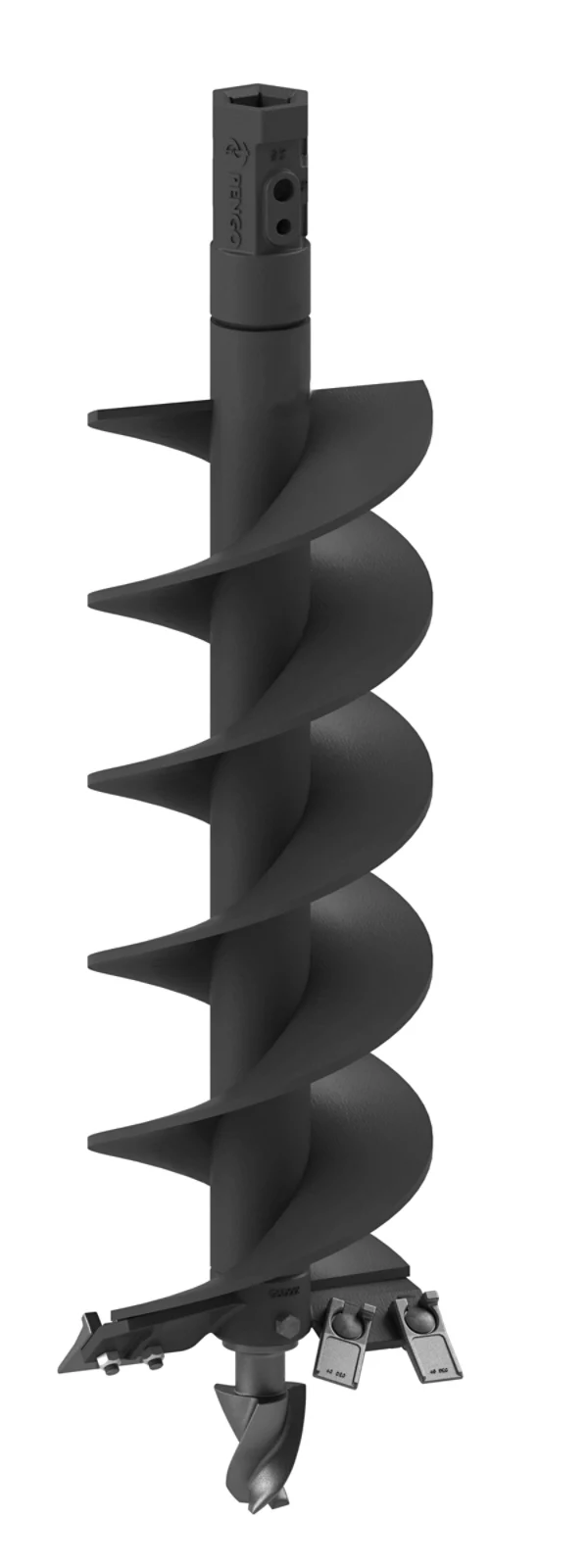 Aggressor Auger 24" x 48" x 2" Hex - Aggressor Auger