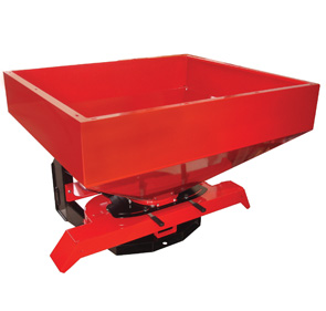 3-Point Twin Spinner Spreader 19 cu. ft. - Spinner Spreader