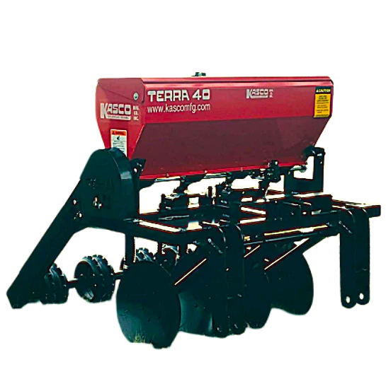 Food Plot Planter - Kasco Seeders