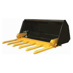 Clamp-On Trash Forks 60 in. - Trash Forks