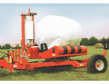 Bale Wrapper w/Auto Wrap - Bale Wrapper