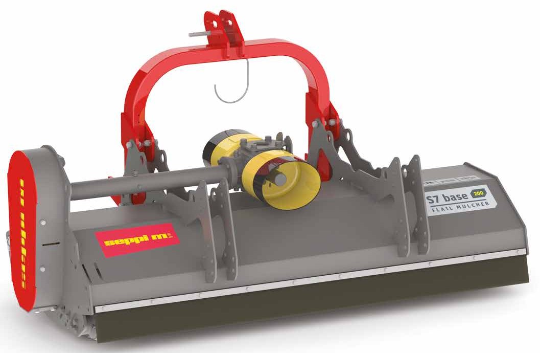 Flail Mower 69" - S7B Series Flail Mower